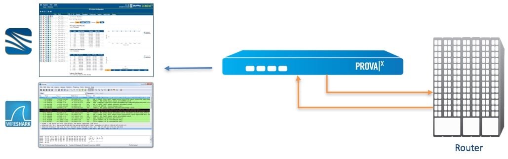 Packet Filtering and Flow Monitoring